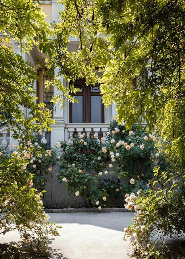 Villa Maraldo 1927 Orgnese Exterior foto